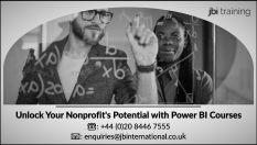 Power Bi Courses For Nonprofits